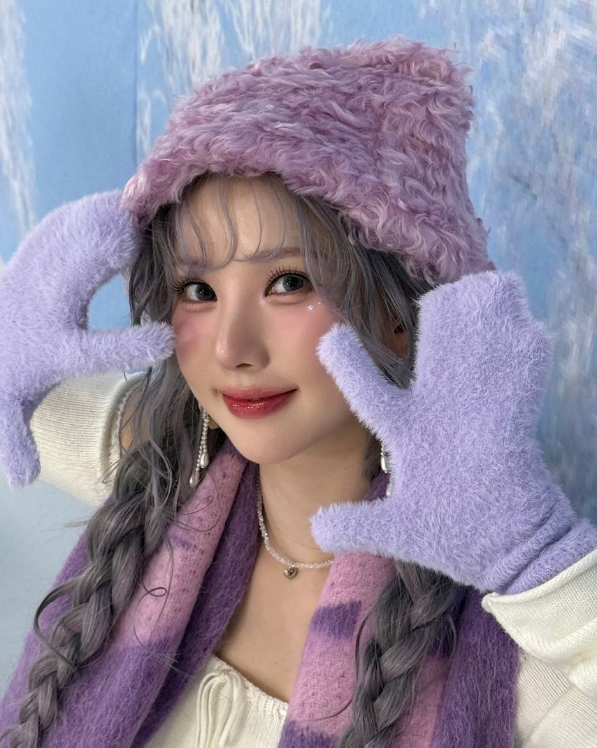은하 신비 엄지 여자친구&비비지VIVIZ
