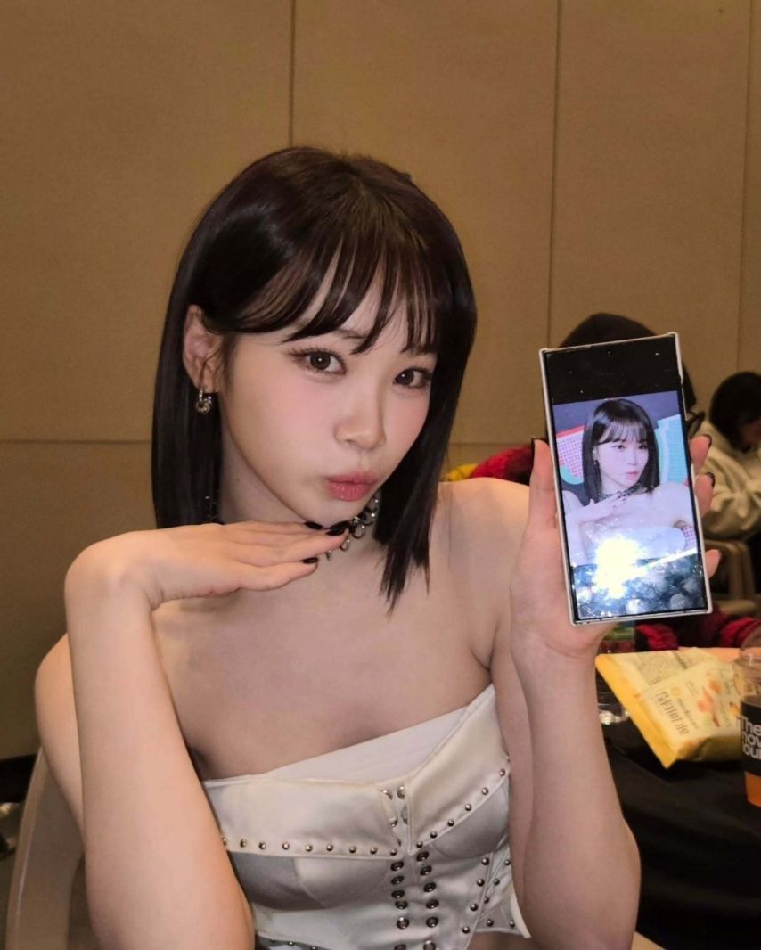 르세라핌 김채원,허윤진,카즈하,홍은채