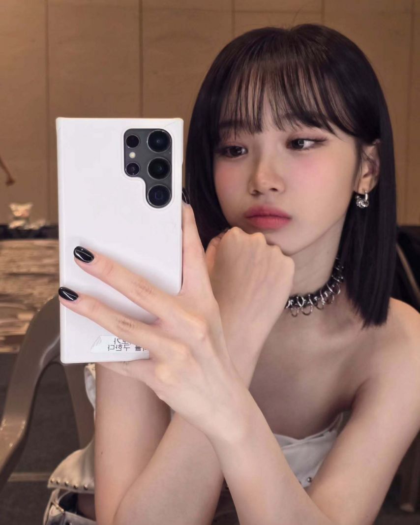 르세라핌 김채원,허윤진,카즈하,홍은채