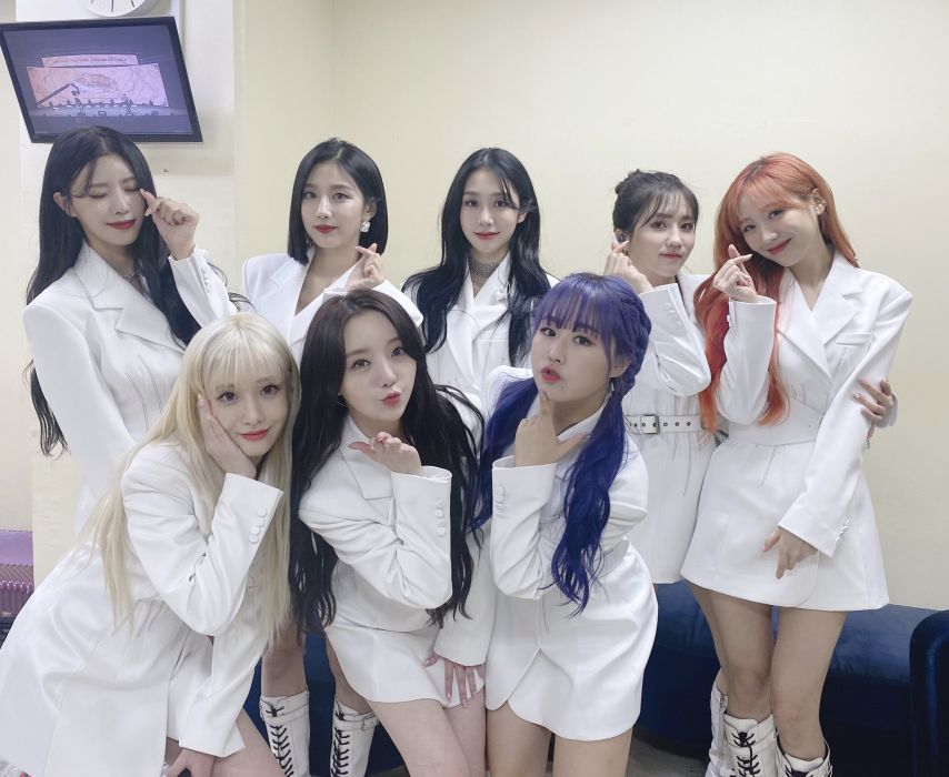 [러블리즈] Lovelyz Japan Official