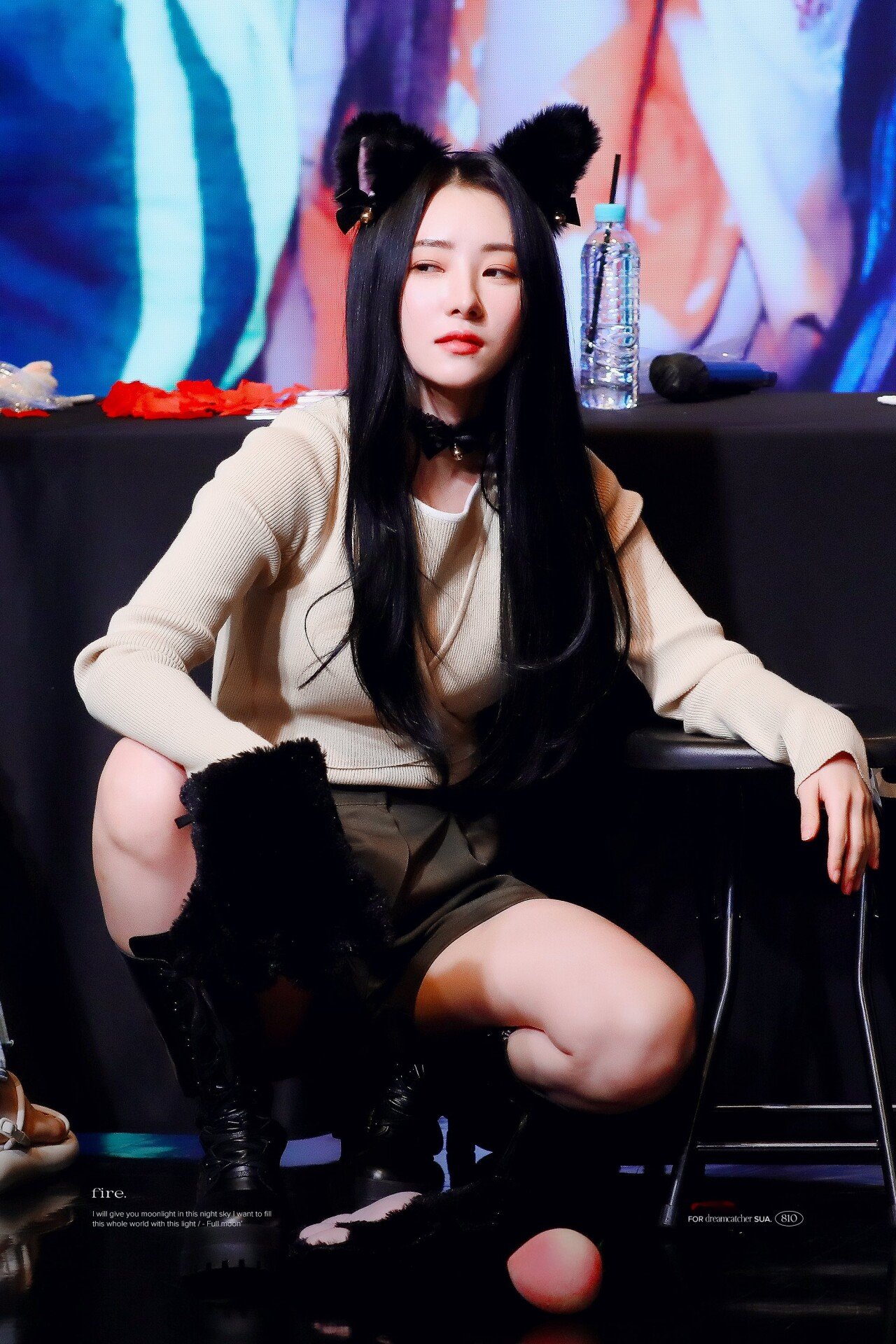드림캐쳐 수아