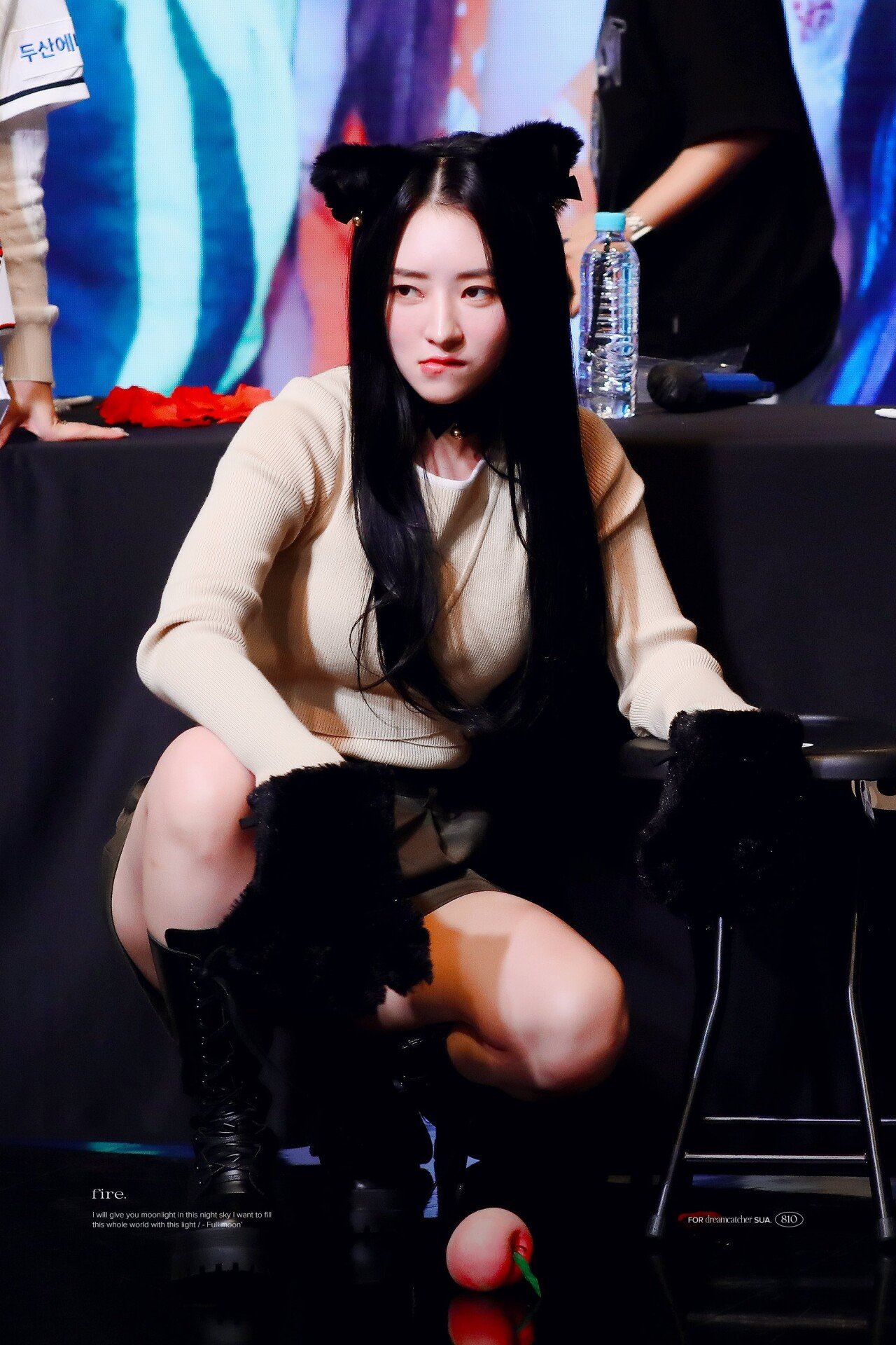 드림캐쳐 수아