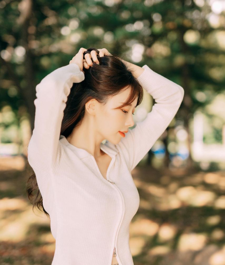 이아영 치어리더