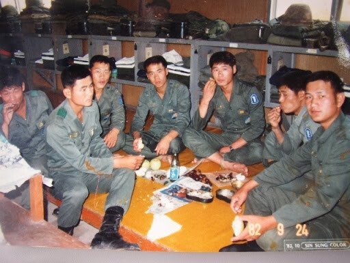 이경규, "요즘 군대 정도면 4년도 버틸 수 있다"