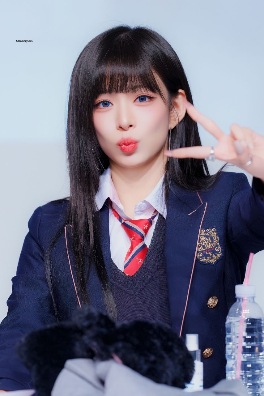 프로미스나인 이채영