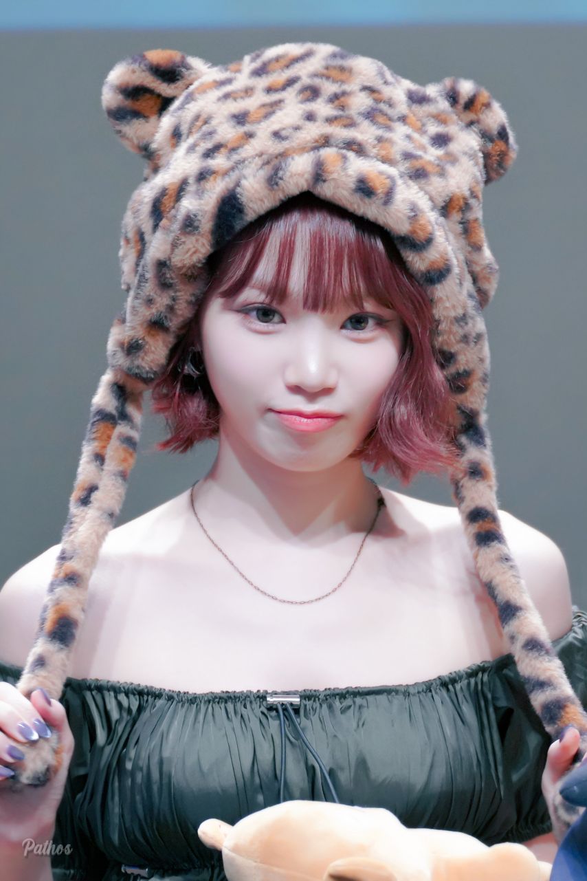 르세라핌 김채원