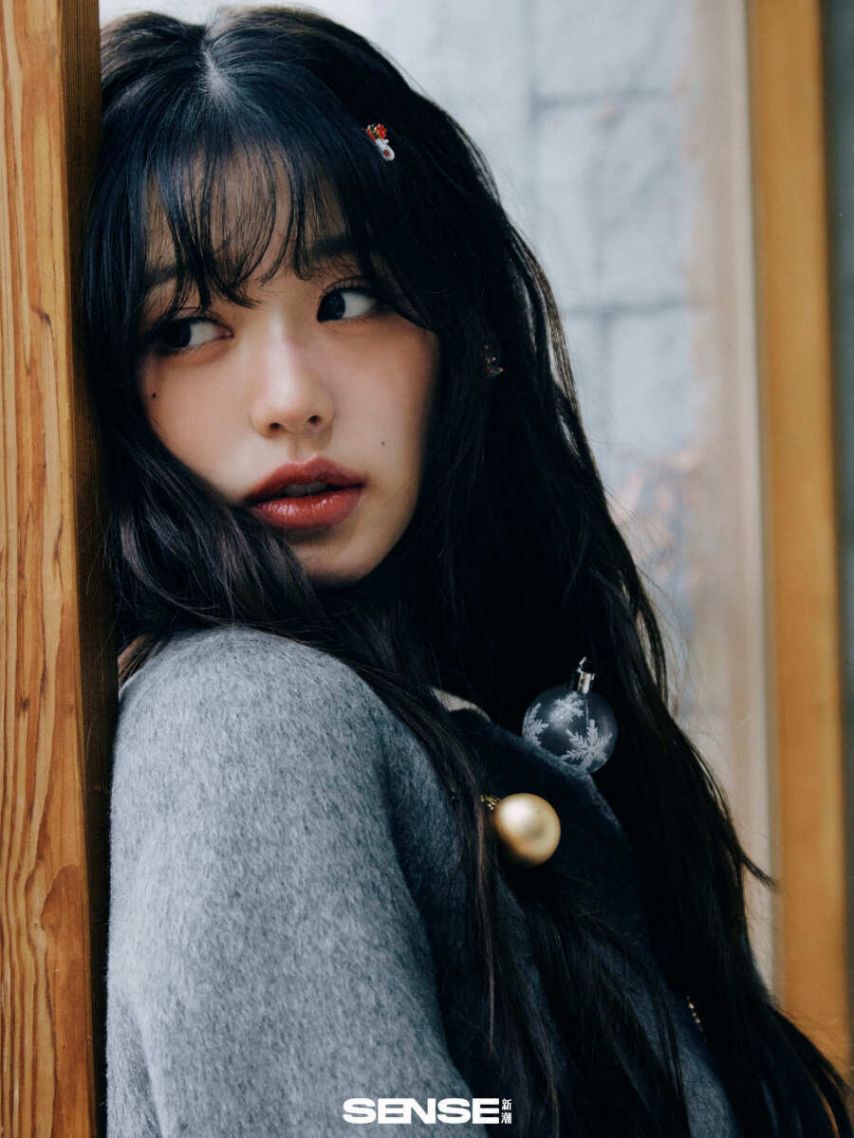 [아이브] 장원영 X SENSE 잡지 화보