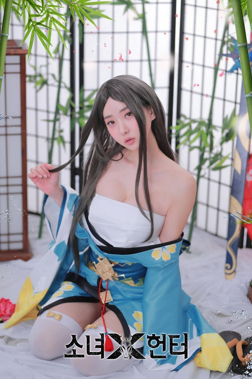 신재은 코스프레