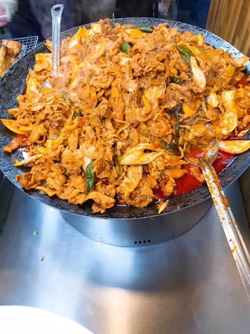 6000원 내도 아깝지 않을 무한리필식당