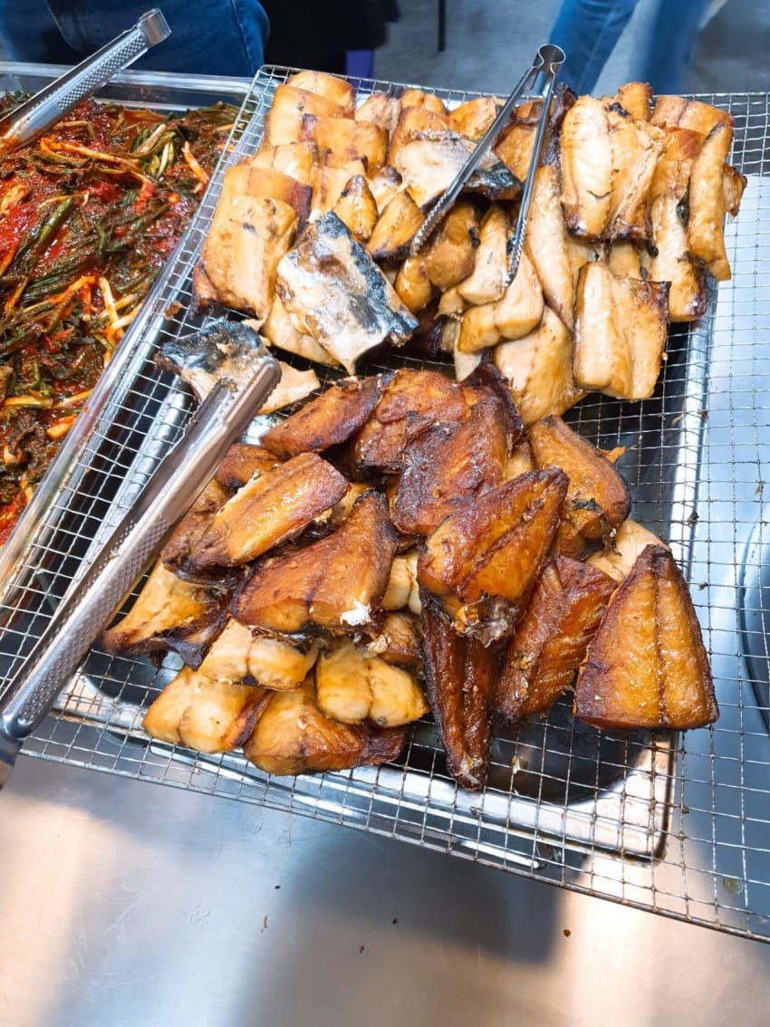 6000원 내도 아깝지 않을 무한리필식당
