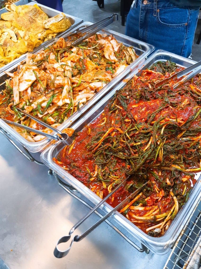 6000원 내도 아깝지 않을 무한리필식당