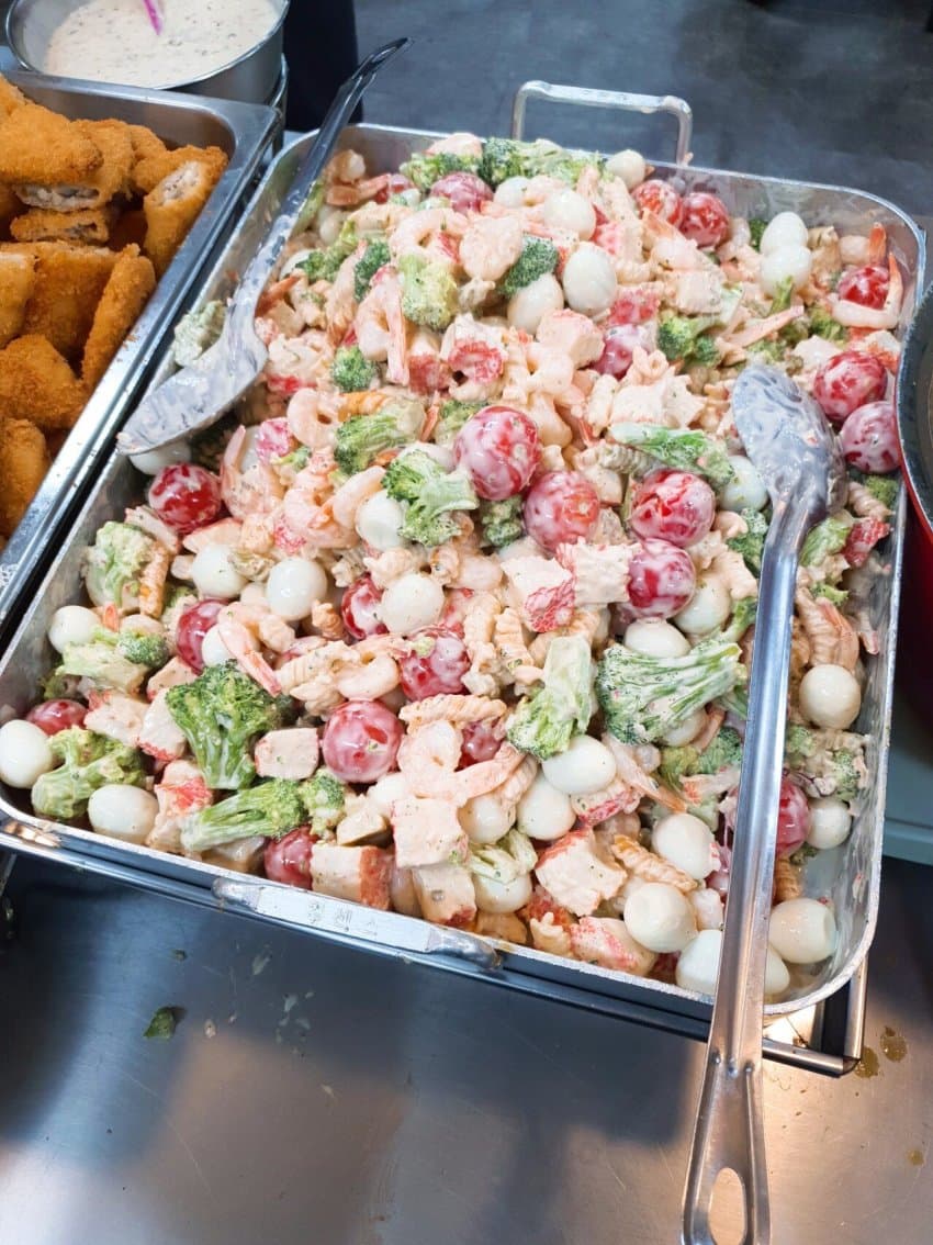 6000원 내도 아깝지 않을 무한리필식당