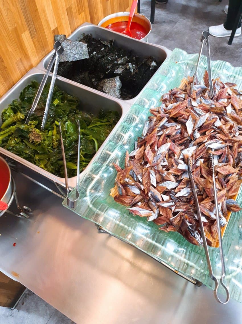 6000원 내도 아깝지 않을 무한리필식당
