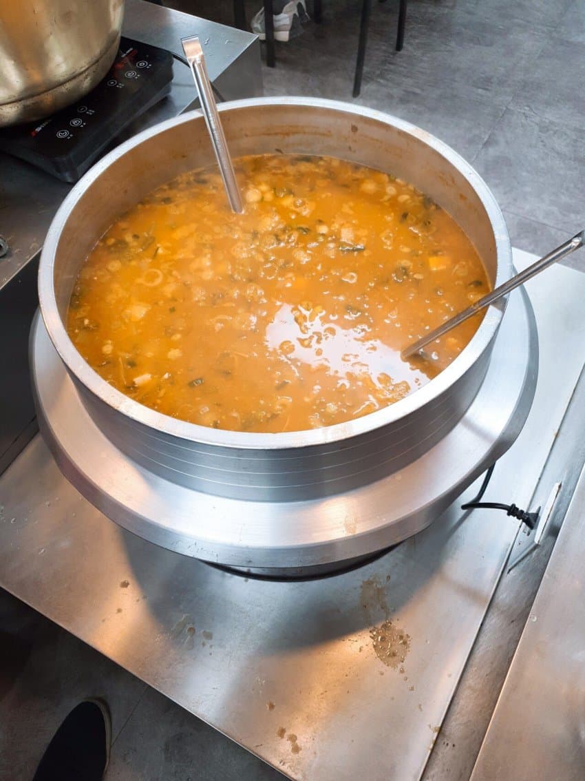 6000원 내도 아깝지 않을 무한리필식당