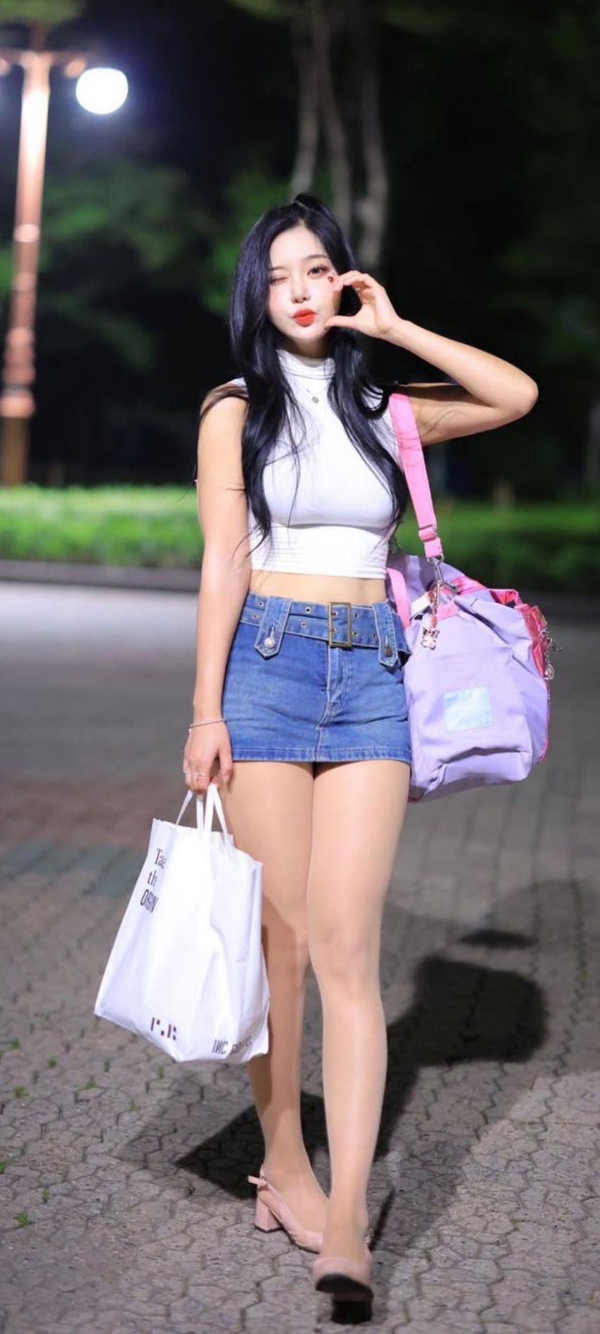 유세리 치어리더