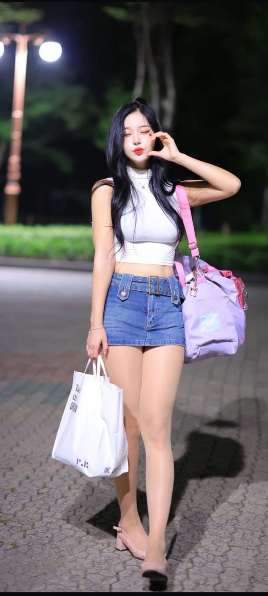 유세리 치어리더