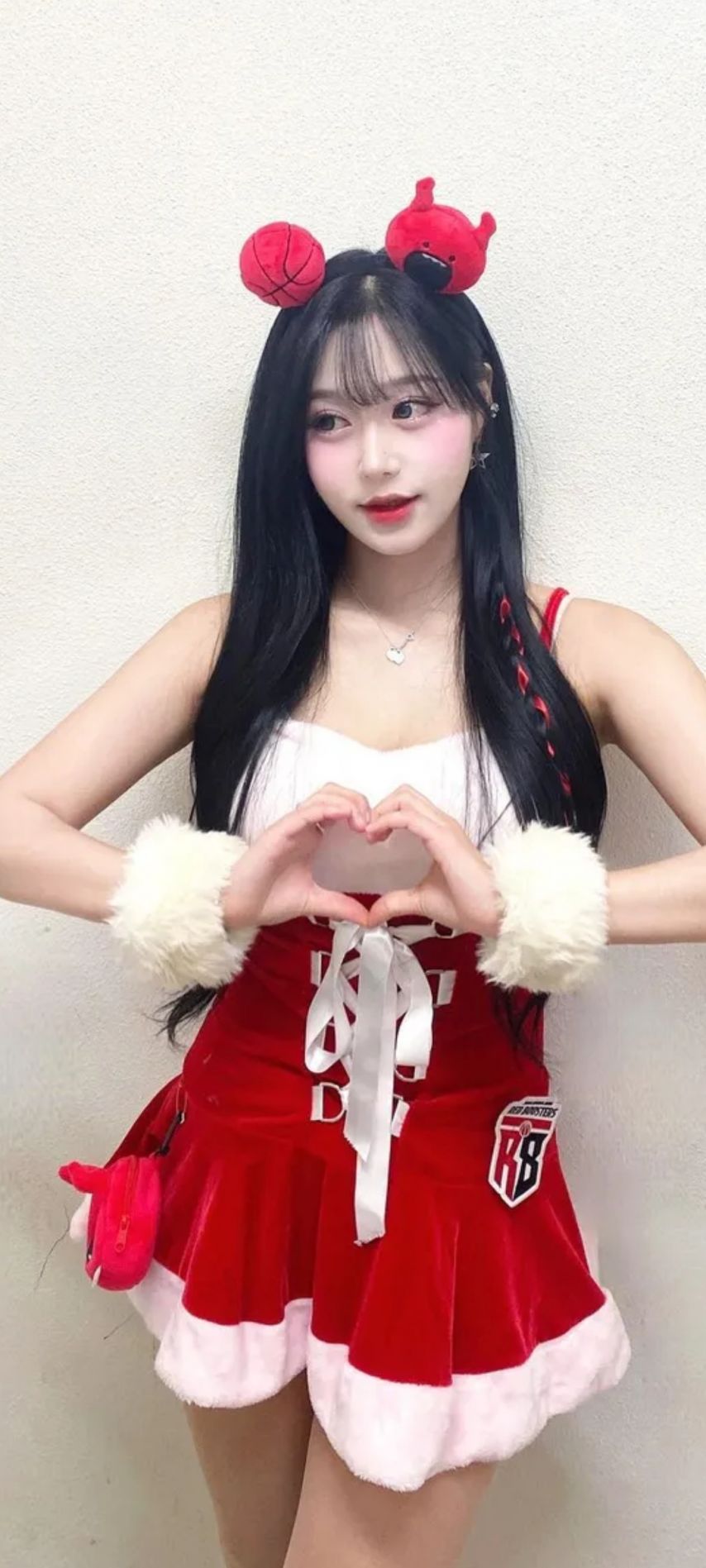 유세리 치어리더