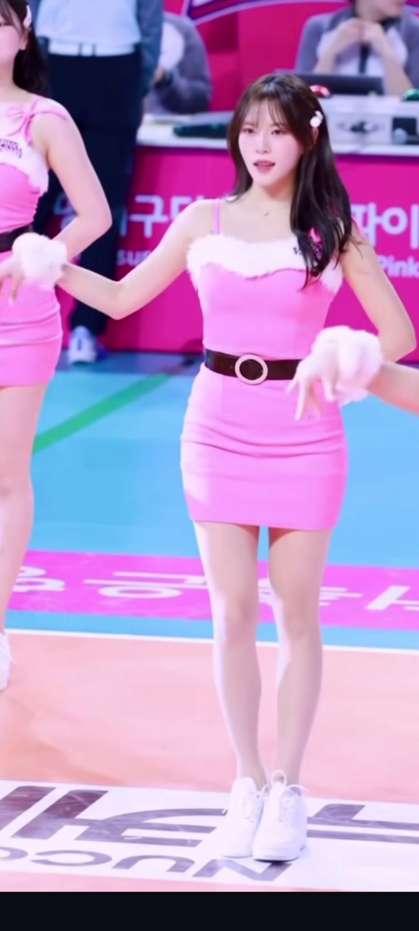 유진경 치어리더