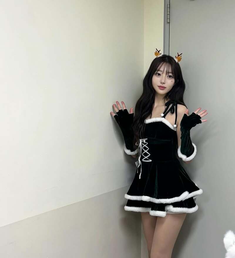 걸그룹 센터 느낌이라는 치어리더 권희원