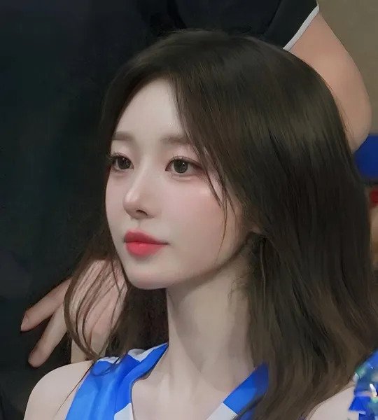 걸그룹 센터 느낌이라는 치어리더 권희원