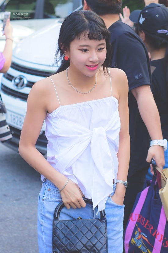 트와이스 채영