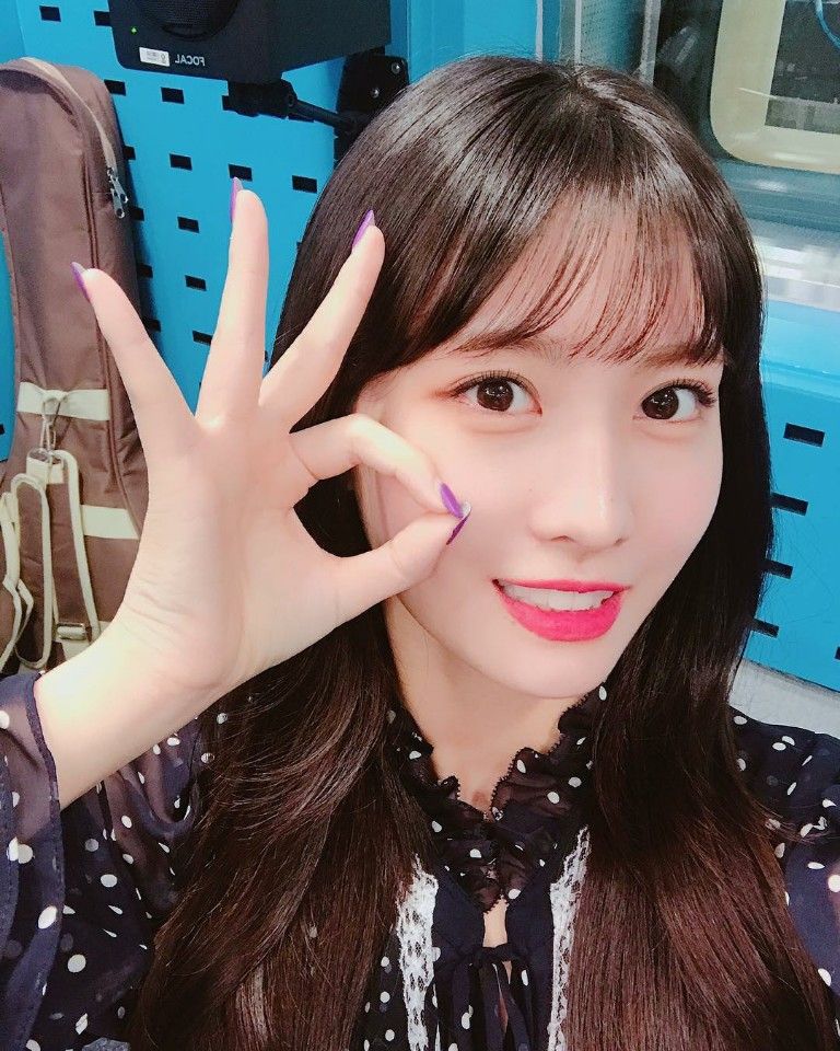 트와이스 모모