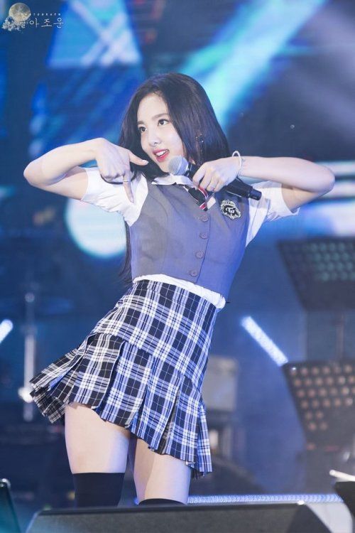 트와이스 나연