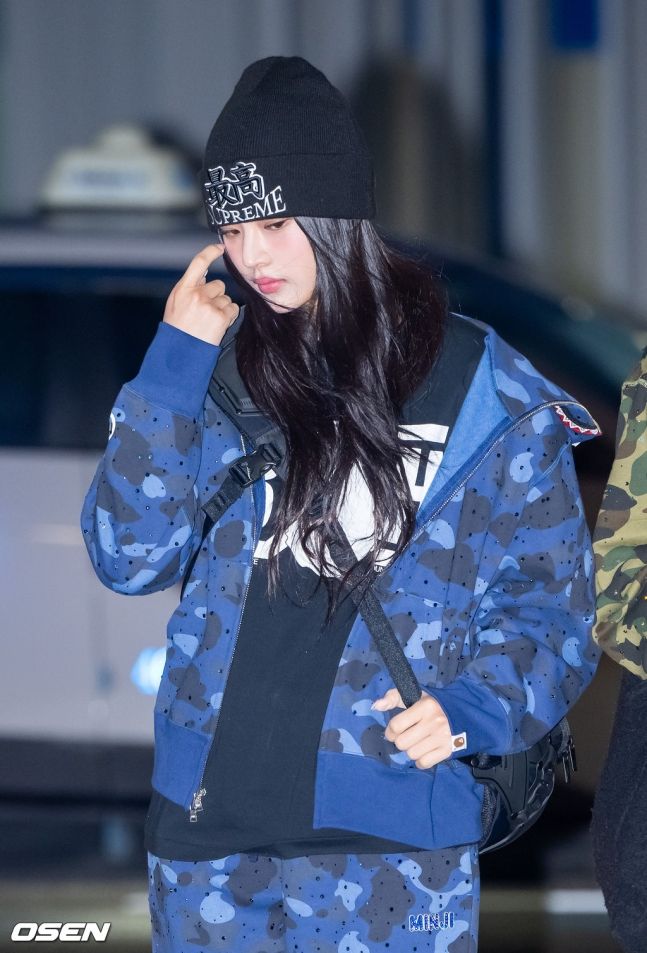 뉴진스 민지