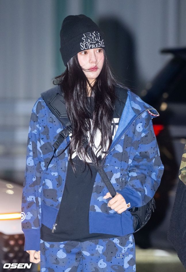 뉴진스 민지