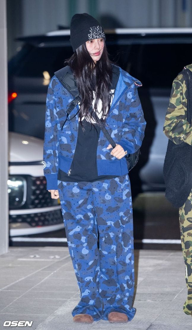 뉴진스 민지