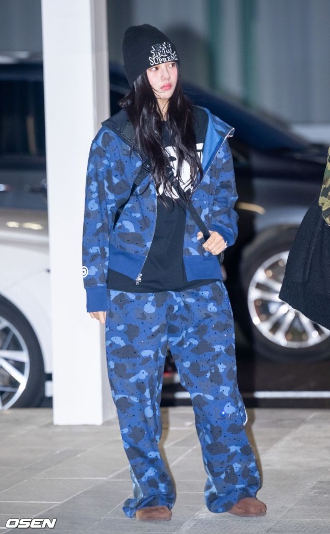 뉴진스 민지