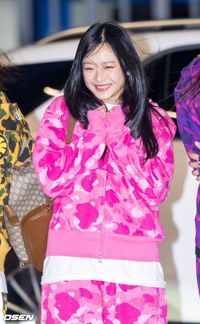 뉴진스 하니