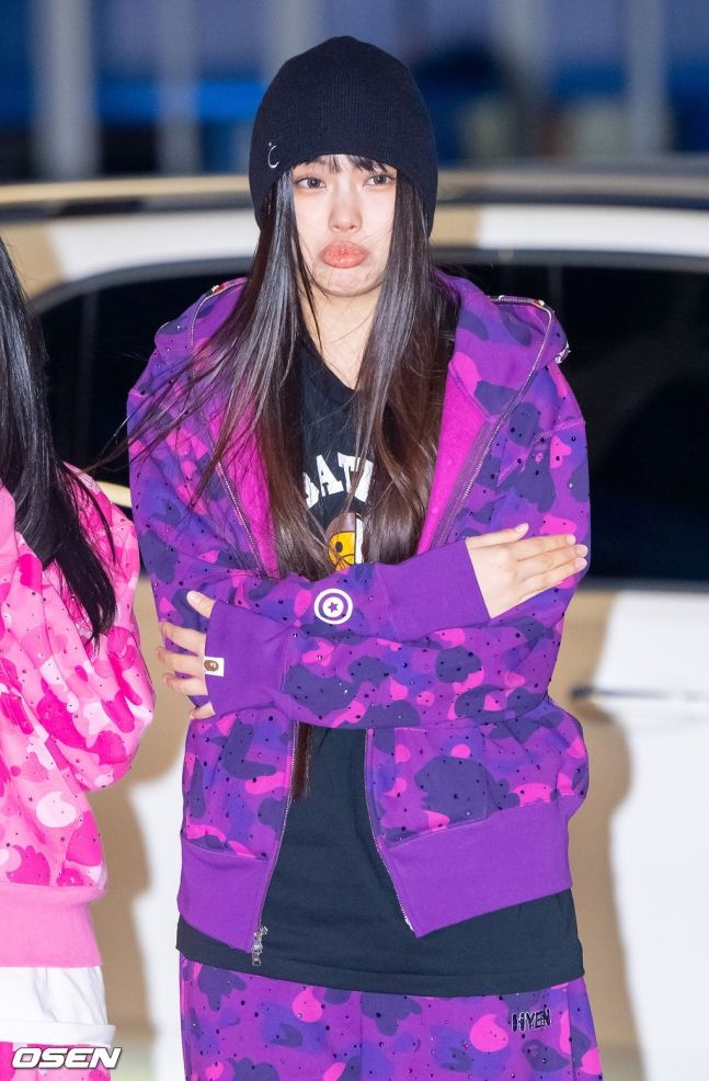 뉴진스 혜인