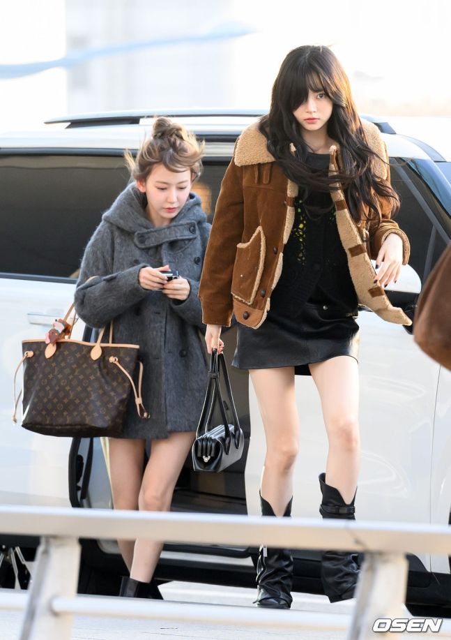 르세라핌 홍은채