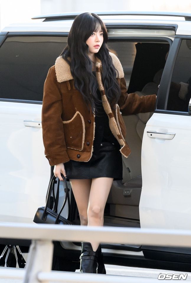 르세라핌 홍은채