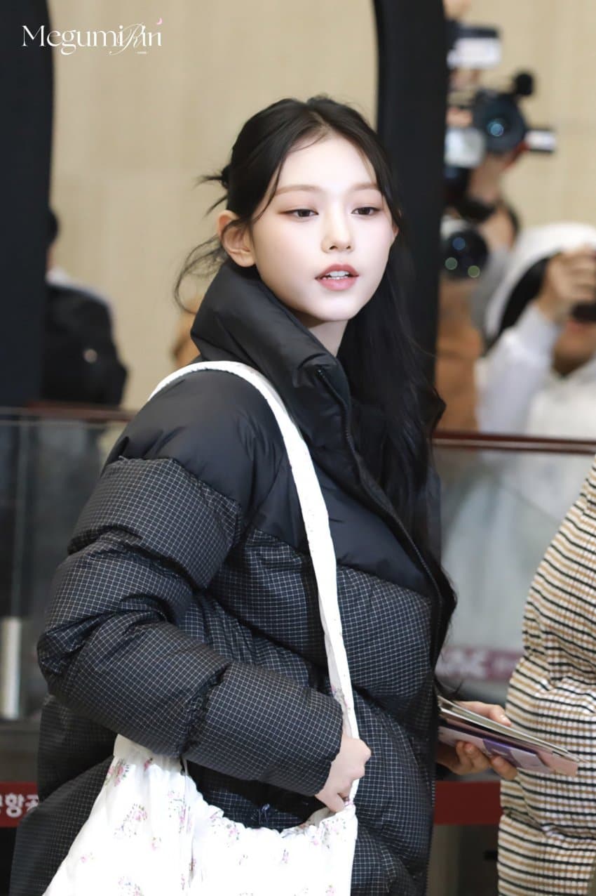 [뉴진스] 해린