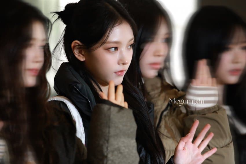 [뉴진스] 해린