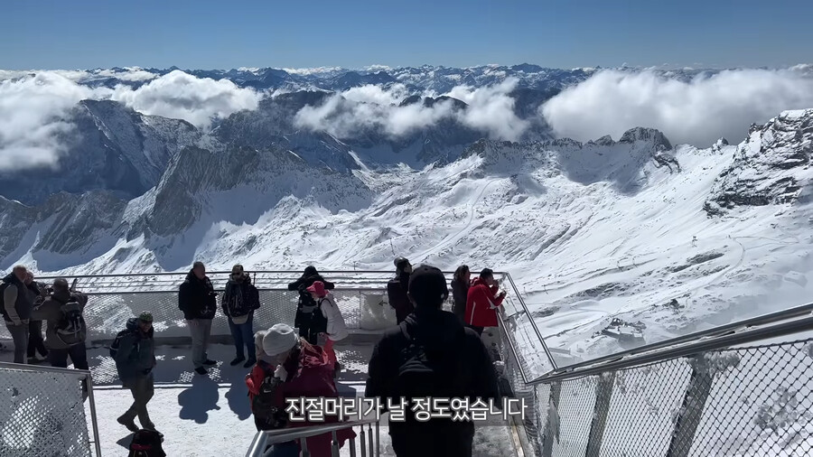 음식 유튜버가 독일 여행중 먹어본 소시지 중 최고의 소시지