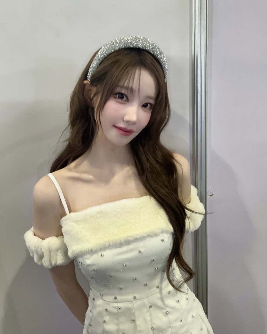 QWER 마젠타 인스타