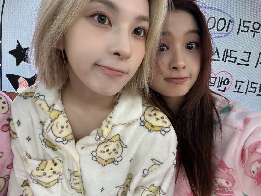 엔믹스 배이 _ 배이 (설윤,릴리,해원)