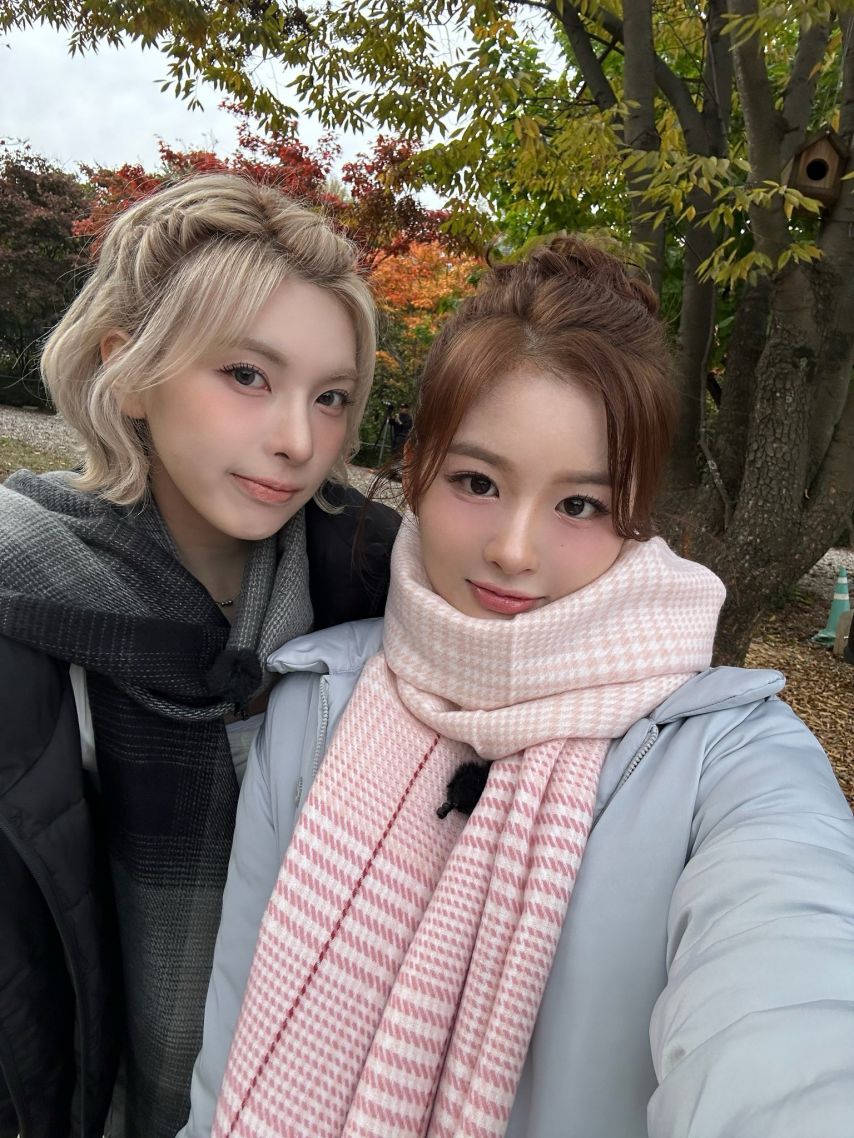 엔믹스 배이 _ 배이 (설윤,릴리,해원)