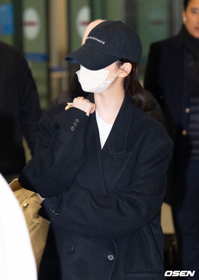 에스파 카리나
