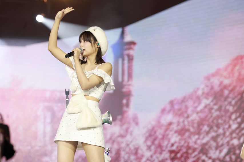 QWER 시연 SNS