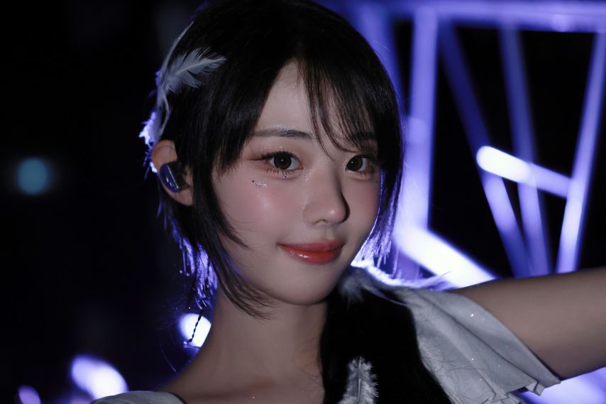 QWER 히나