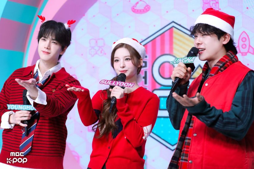 엔믹스 설윤 _ 지우