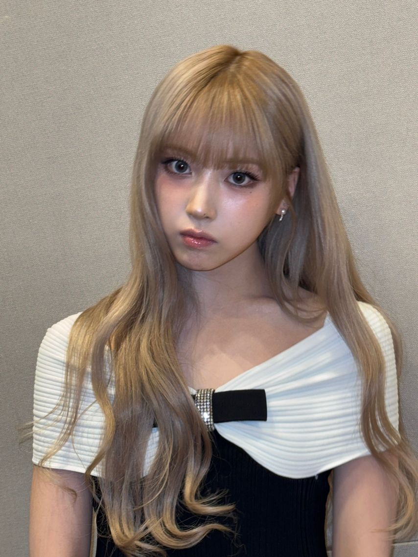 엔믹스 설윤 _ 지우