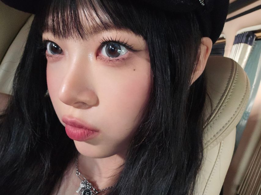 르세라핌 김채원,카즈하,홍은채