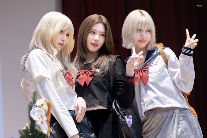 트와이스 사나