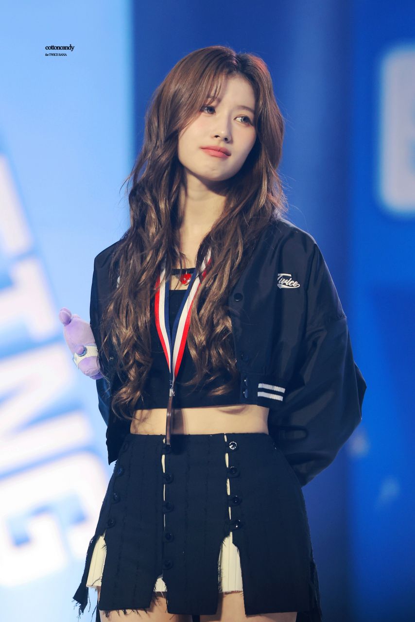 트와이스 사나