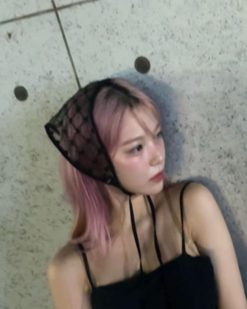 프로미스나인 백지헌